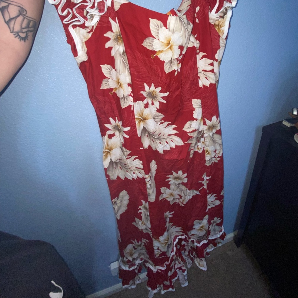 Pacific Legend dress